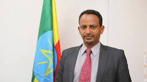 Ambassor Fitsum Aregawi